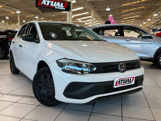 VOLKSWAGEN POLO 1.0 170 TSI COMFORTLINE AUTOMÁTICO VOLKSWAGEN POLO 1.0 170 TSI COMFORTLINE AUTOMÁTICO